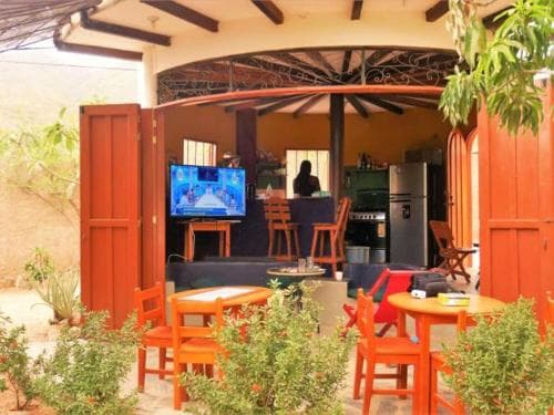 SAMO Backpacker Hostel