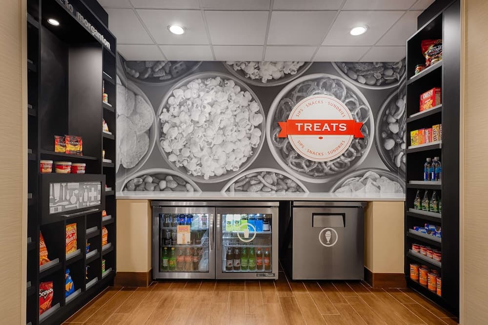 Hampton Inn Morganton
