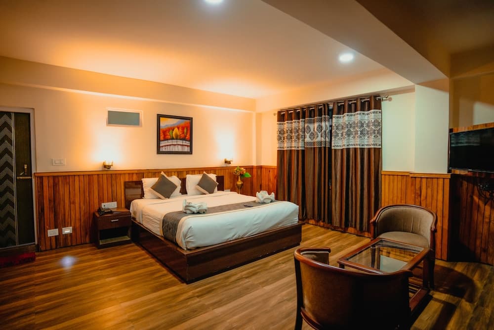 Hotel White Yak