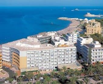 Aquarium View Hotel