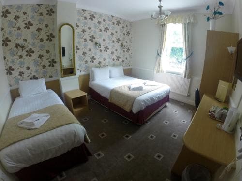 The Bath Hotel
