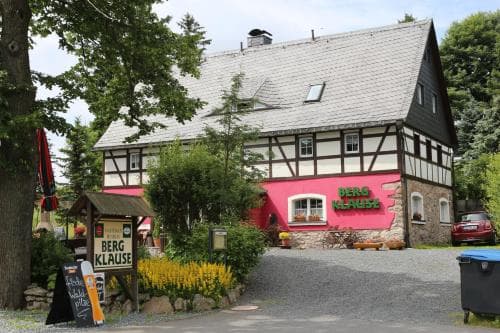 Bergklause Schellerhau