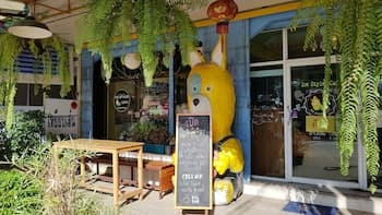 ISC Coffee and Bed Hostel