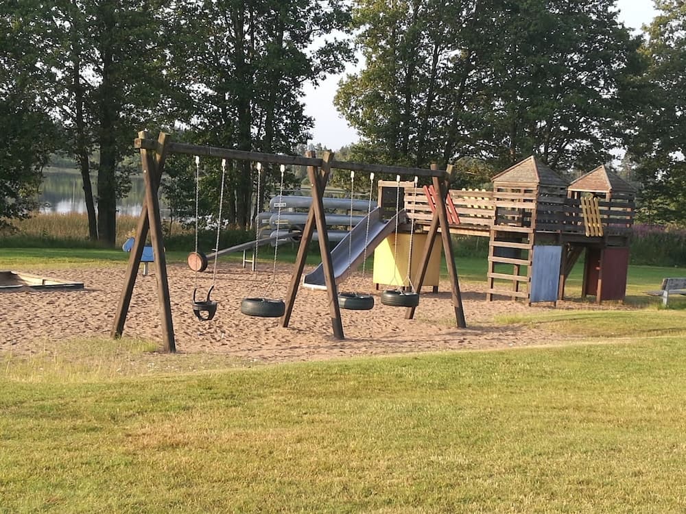 Sävsjö Camping