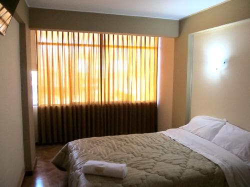 Hostal Wallallo