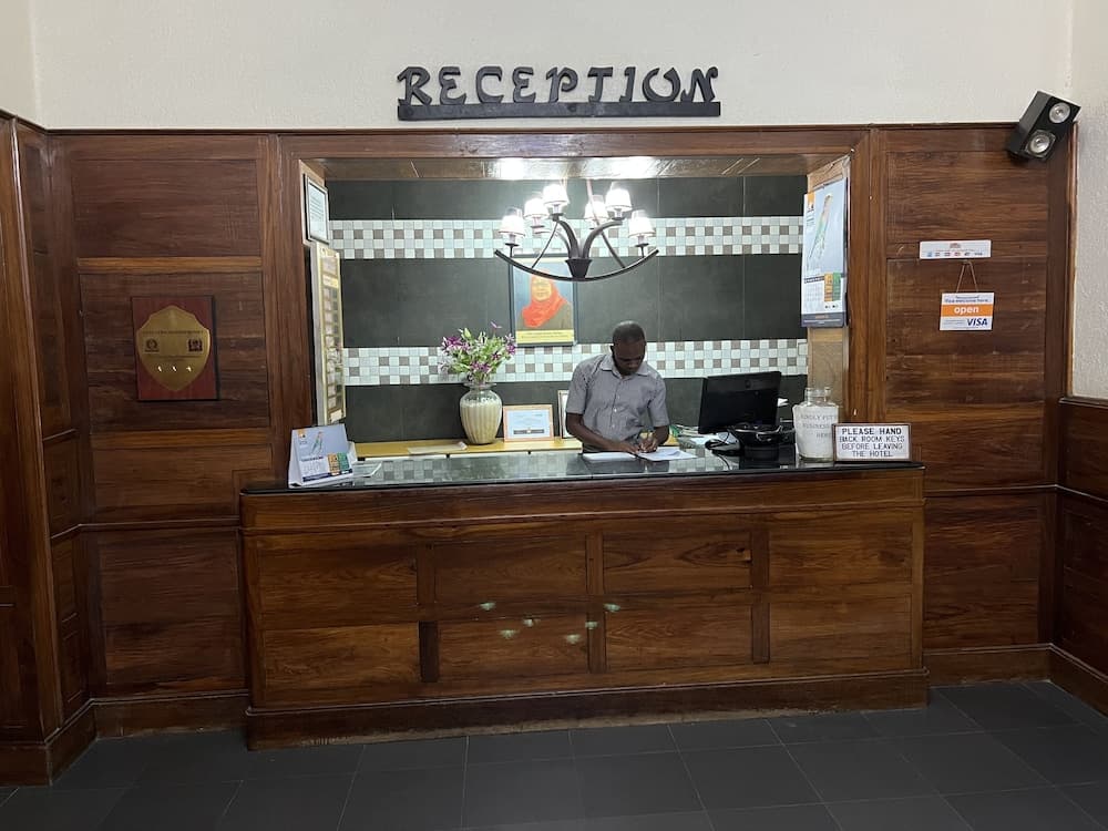New Dodoma Hotel
