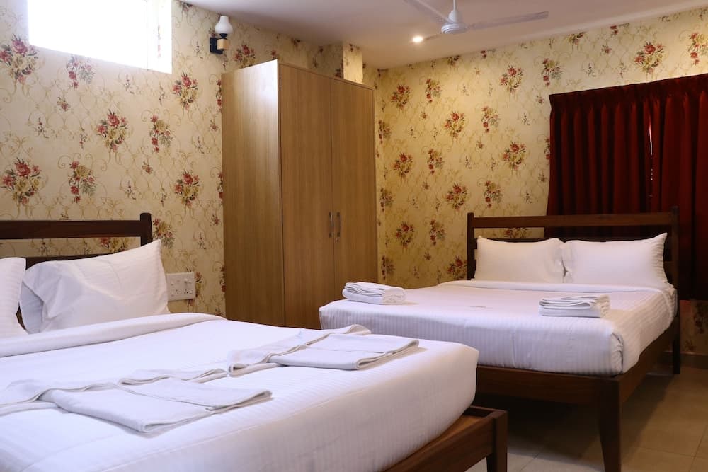 SGN Hotels Pondicherry