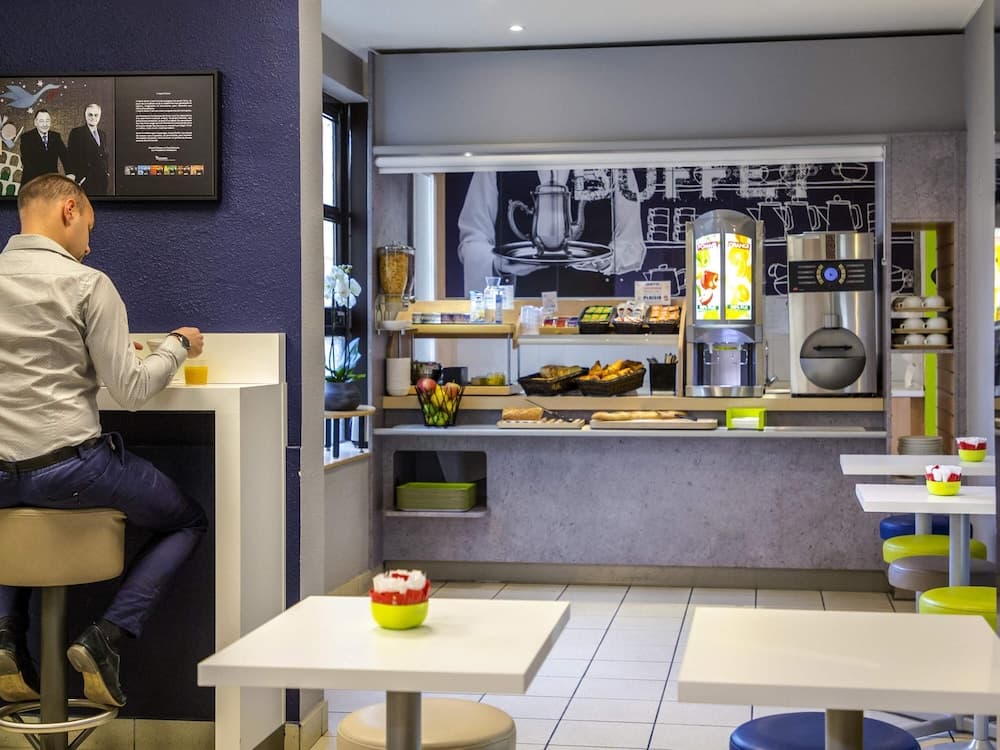 ibis budget Vienne Sud