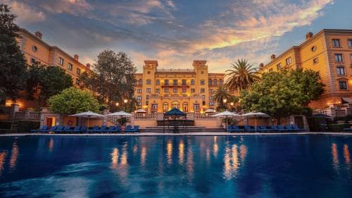 Palazzo Hotel