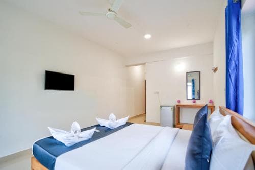 Hotel Lazy Fish Arpora