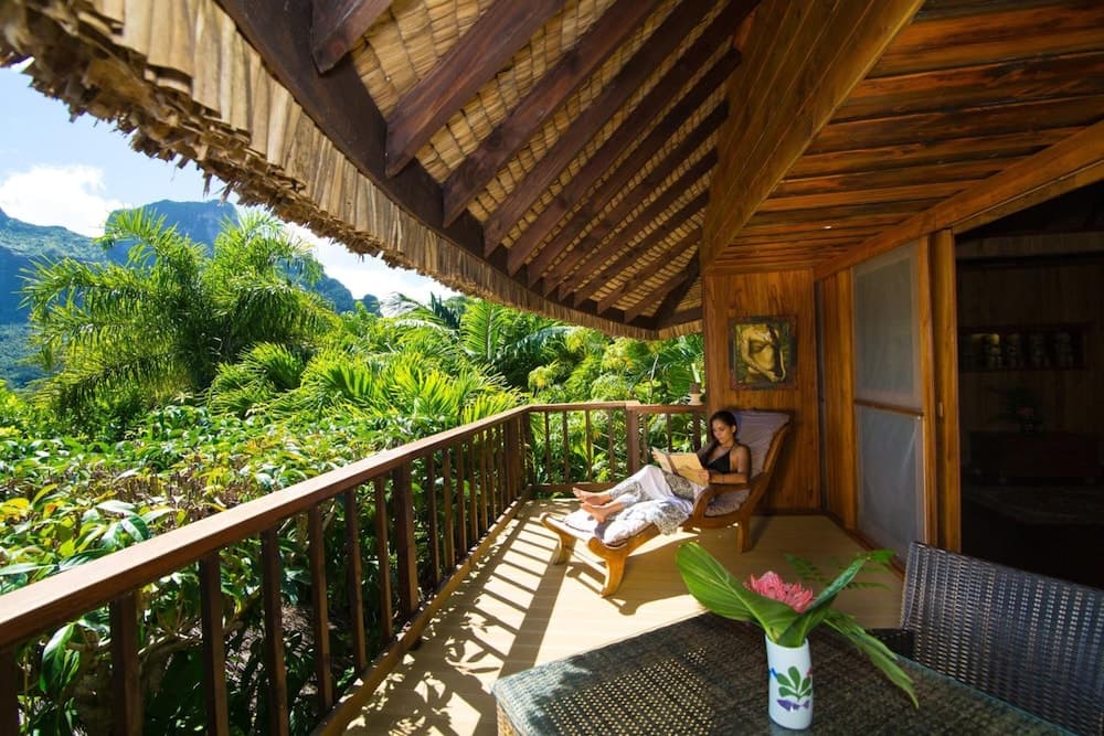 Rohotu Fare Lodge