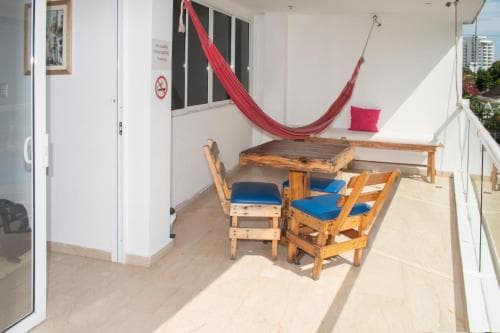 Bike Dive Hostel