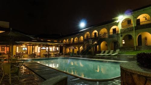 Hosteria Duran