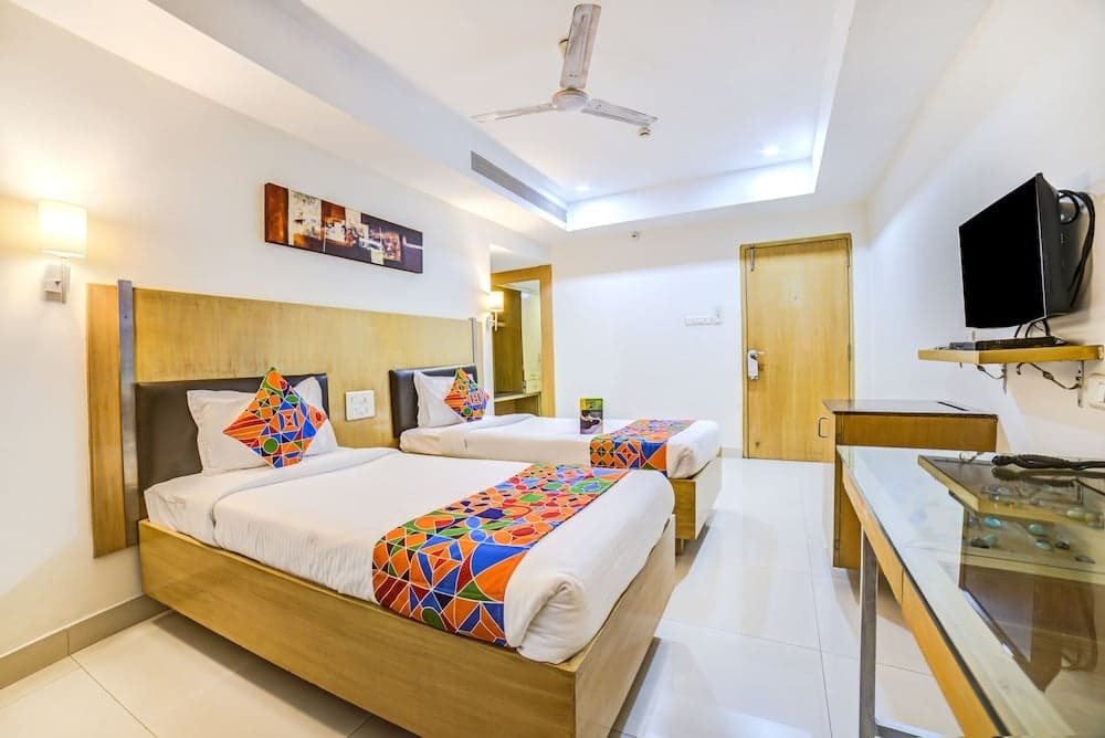 FabHotel Shanbhag
