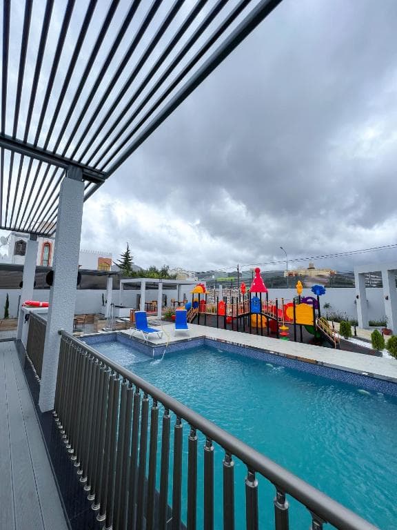 Olivia Chalet فلة أوليفيا