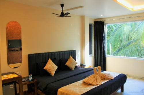 Wotel Calangute Goa