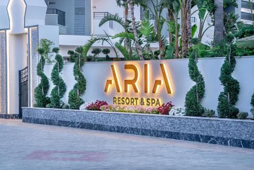 Aria Resort & Spa