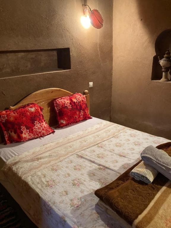 Authentic riad & activities Erg