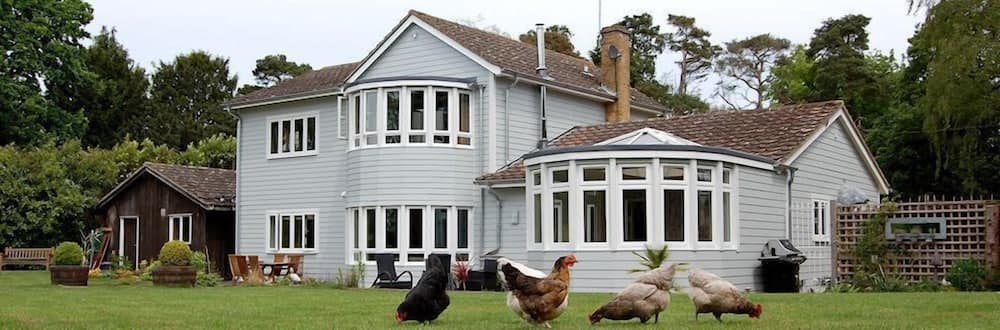 Hare Lodge