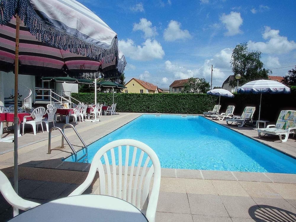ibis Belfort Danjoutin