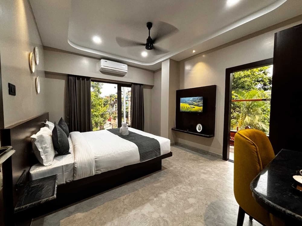 Park Abode Boutique Guest House