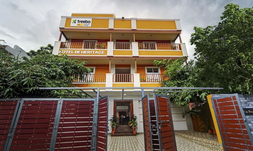 Hotel De Heritage