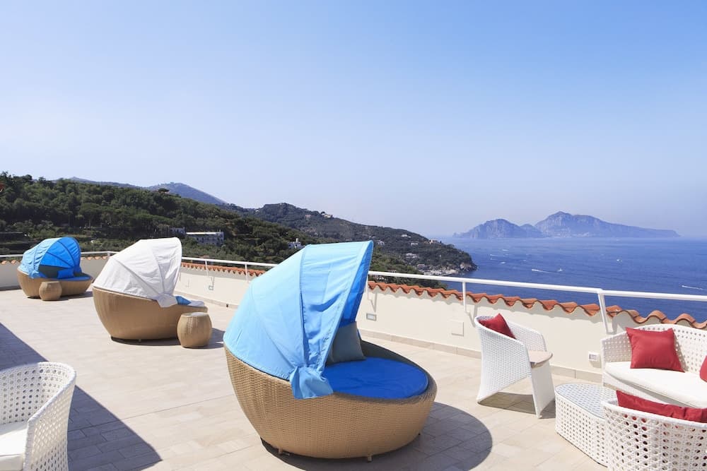 La Maison Conca Azzurra