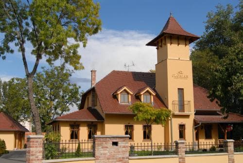 St. Florian Restaurant & Pension