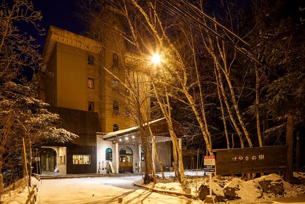 Hotel Keyaki no Ki