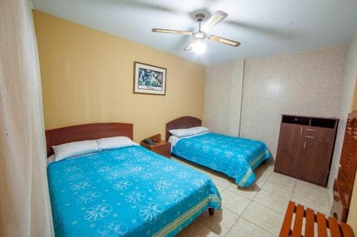 Hotel Los Cocos