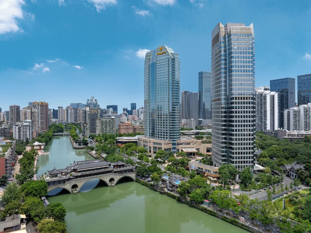 Shangri-La Chengdu