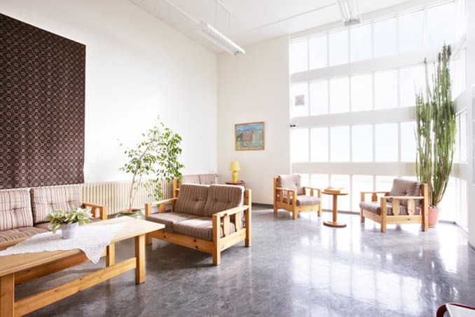 Hotel Edda Skogar