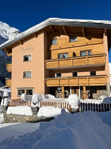 Pension Dorfplatzl