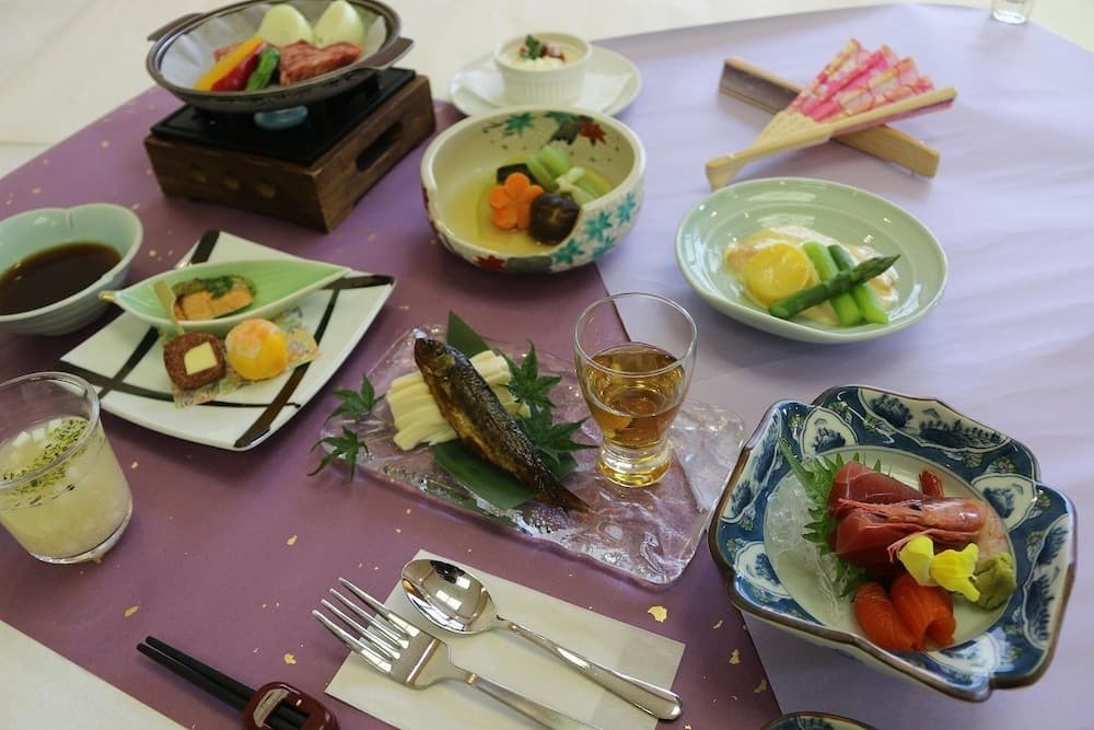 Hotel Sankeien