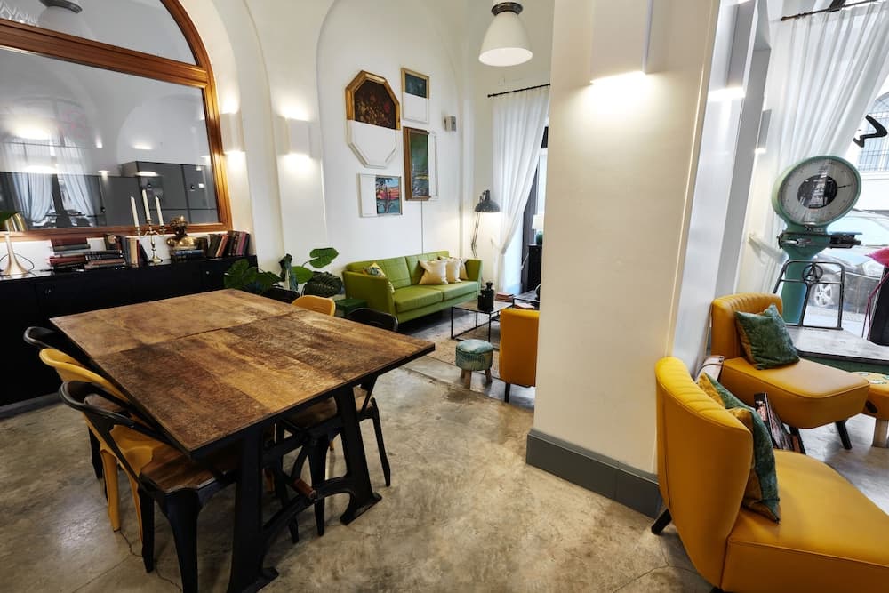 Generator Rome - Hostel