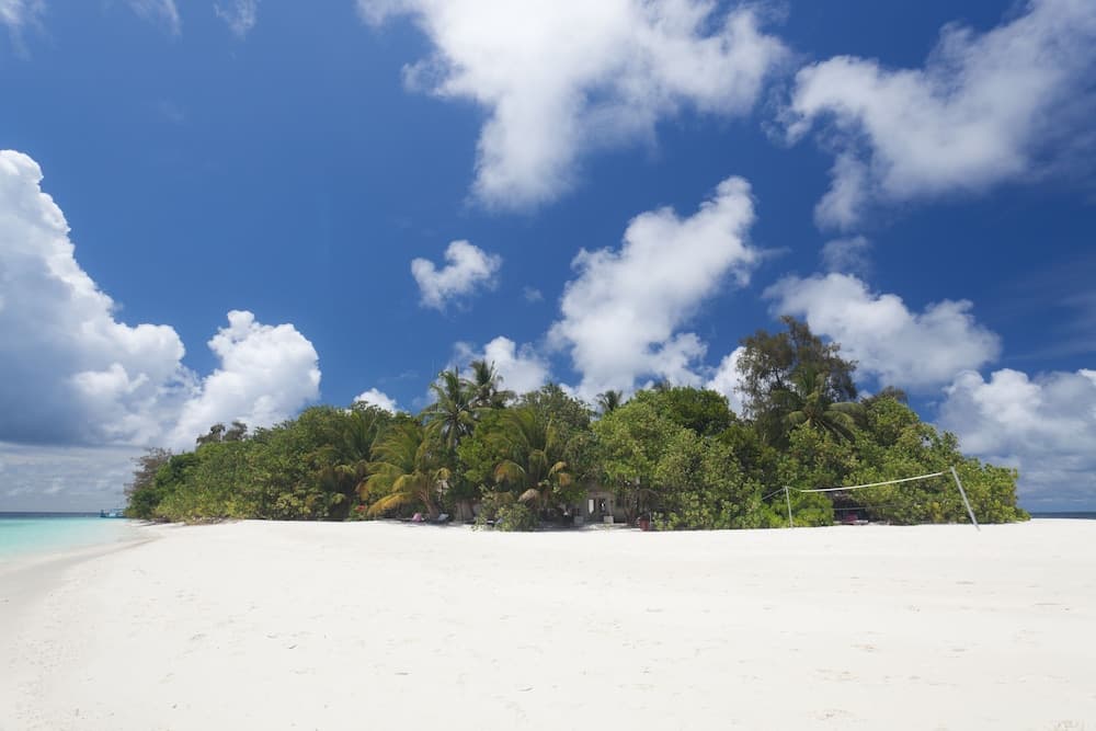 Bathala Island Resort
