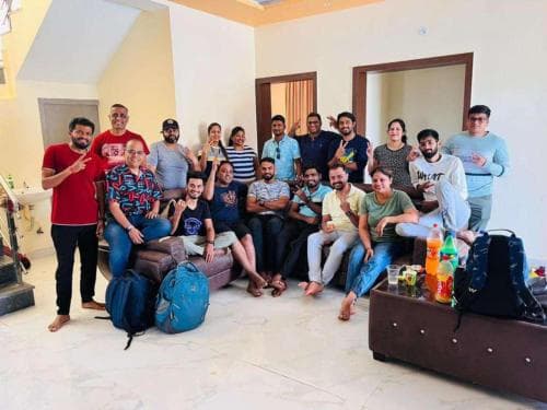 Diamond villa lonavala