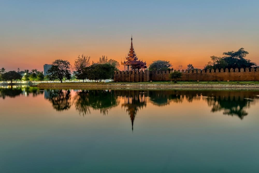 Hilton Mandalay