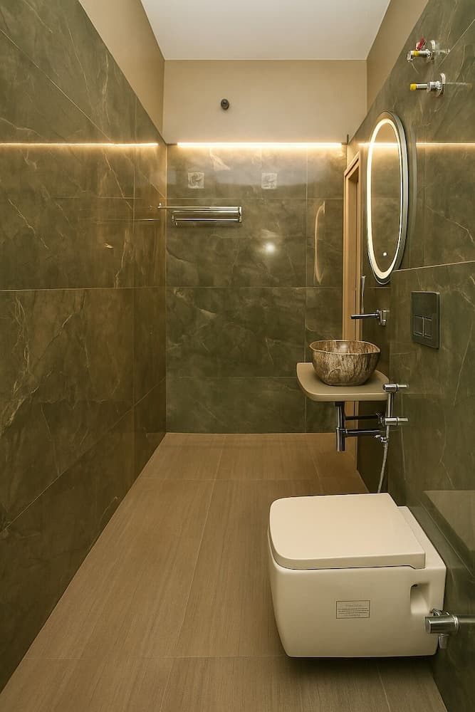 Vivanta Apartment by Jadecaps