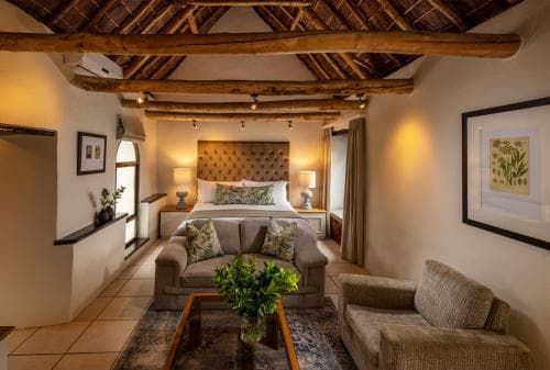 Grande Roche Hotel
