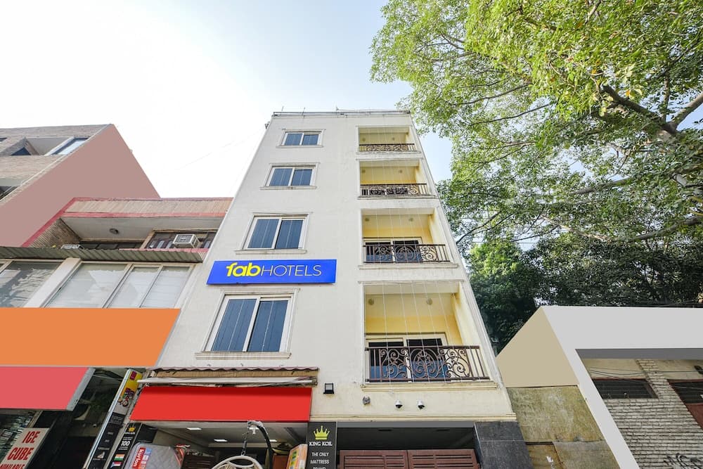 Fabhotel Ak Villa