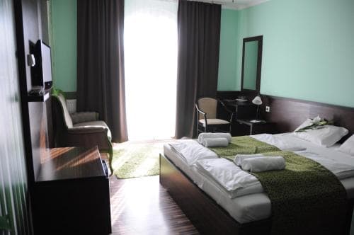 Green Hotel Budapest