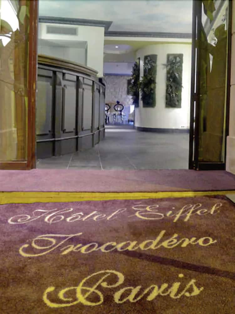 Hôtel Eiffel Trocadéro