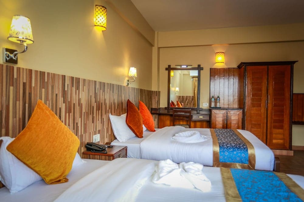 Pokhara Choice Inn