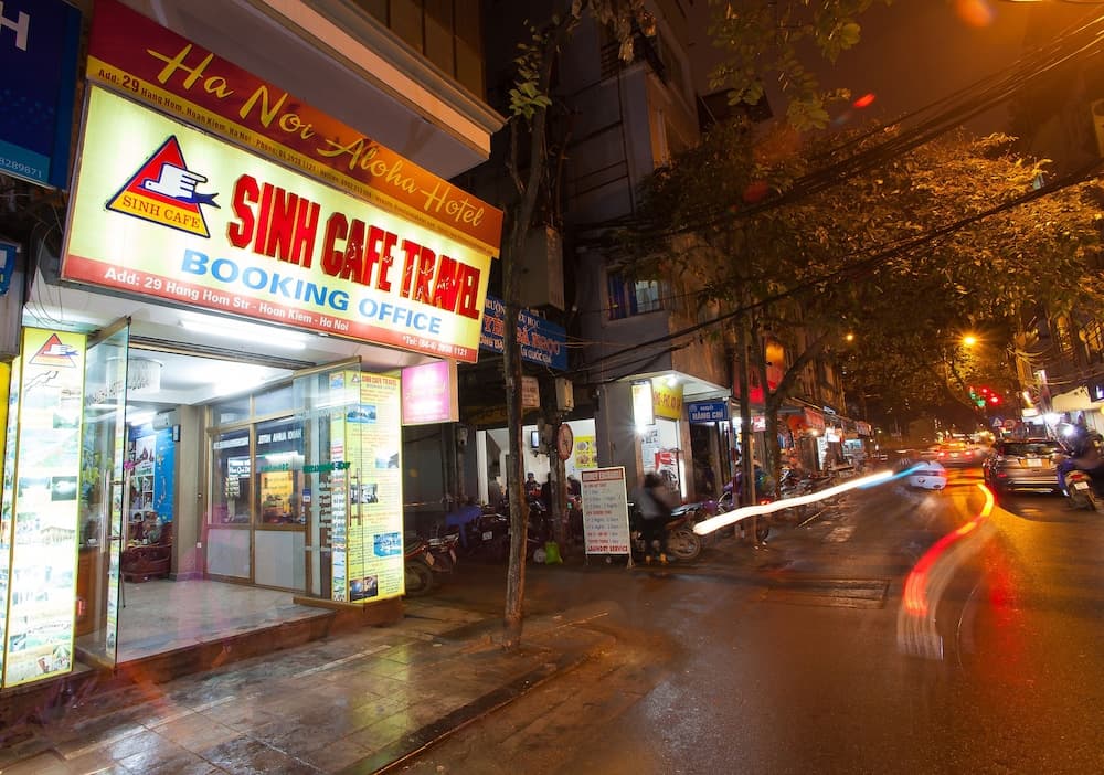 Hanoi Sky View Hotel