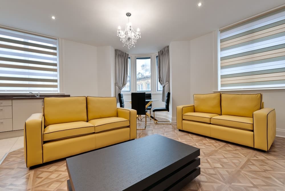 Temple Court Cavern Quarter Apartments by Happy Days