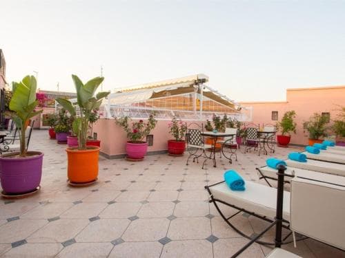 Riad Magda & Spa