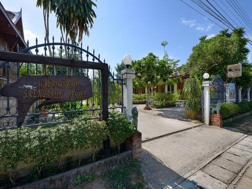 Sangaroon Resort