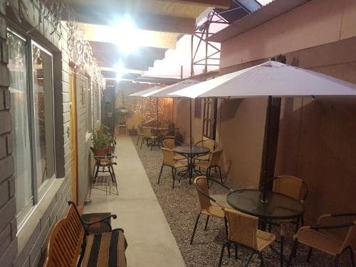 Hostal Ckamai