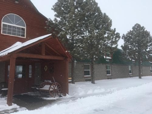Buffalo Lodge and Grill